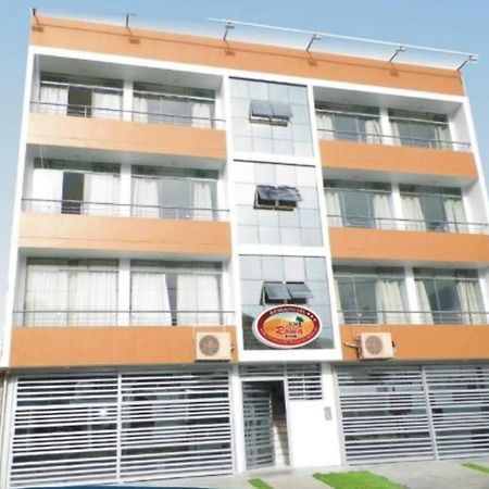 Apartamento Residencial Roma Apartamento Ica Exterior foto