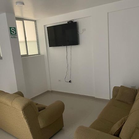 Apartamento Residencial Roma Apartamento Ica Exterior foto