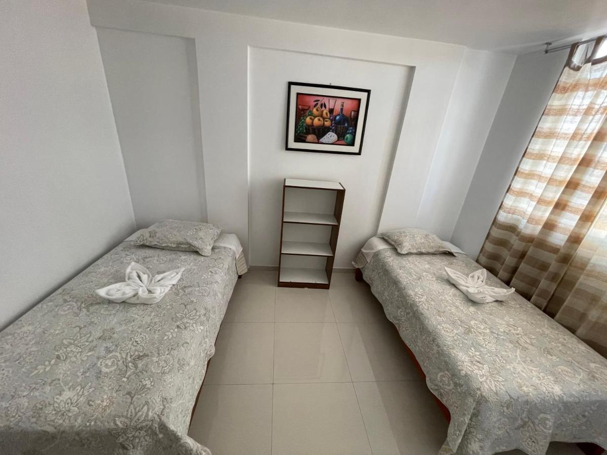 Apartamento Residencial Roma Apartamento Ica Exterior foto