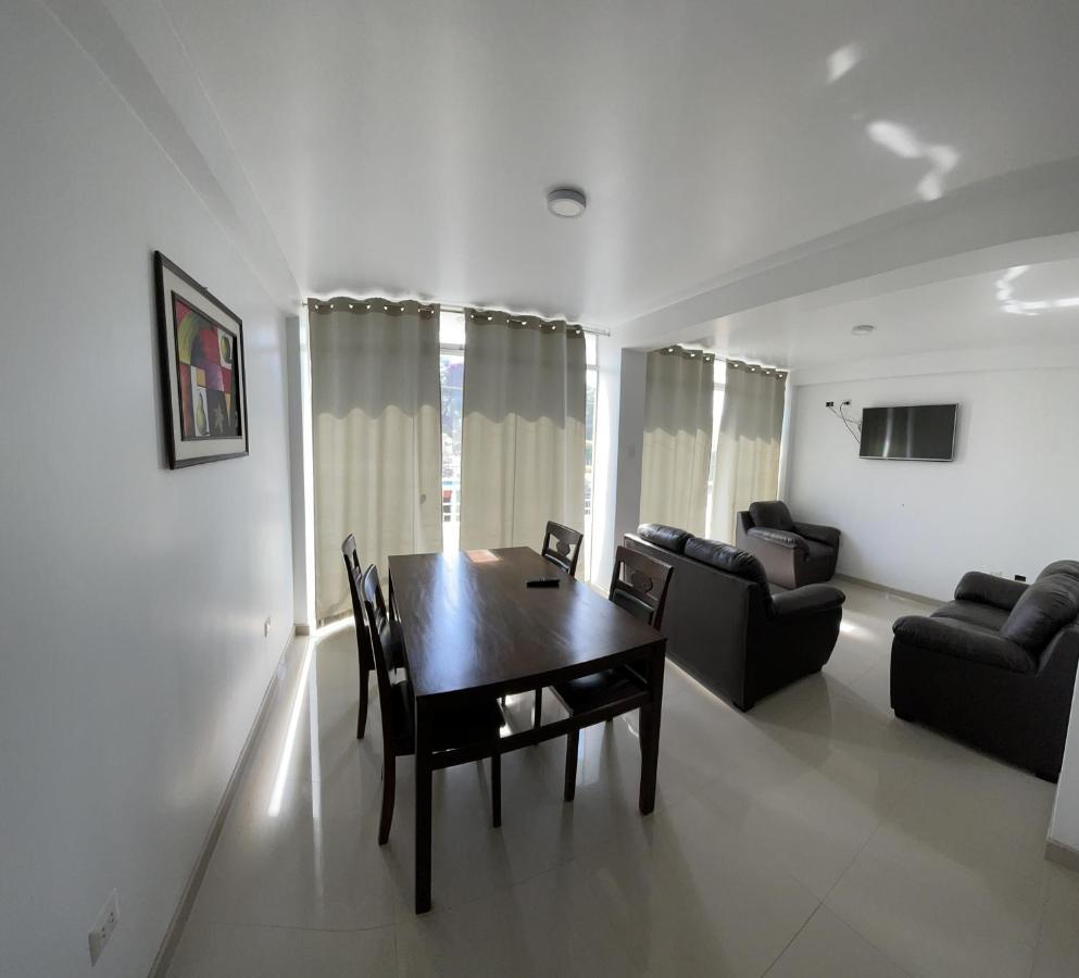 Apartamento Residencial Roma Apartamento Ica Exterior foto